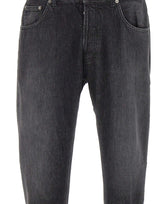 DONDUP Jeans "Dian" BLACK Uomo 