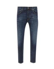 DONDUP Jeans "Dian" BLUE Uomo 