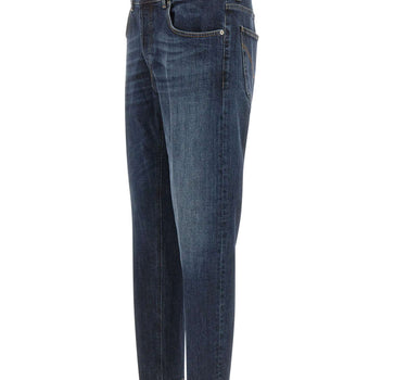 DONDUP Jeans "Dian" BLUE Uomo 