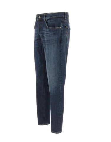 DONDUP Jeans "Dian" BLUE Uomo 