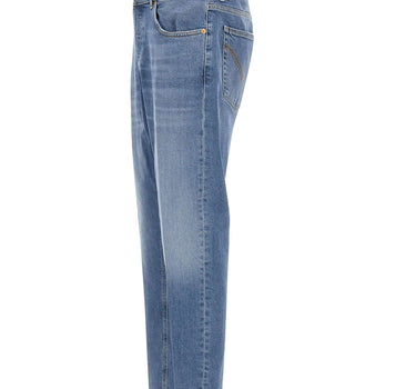 DONDUP Jeans "Dian" Light Blue Uomo 