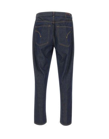 DONDUP Jeans "Paco" BLUE Uomo 