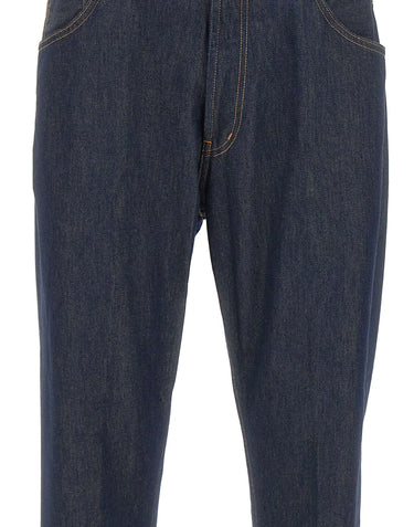 DONDUP Jeans "Paco" BLUE Uomo 