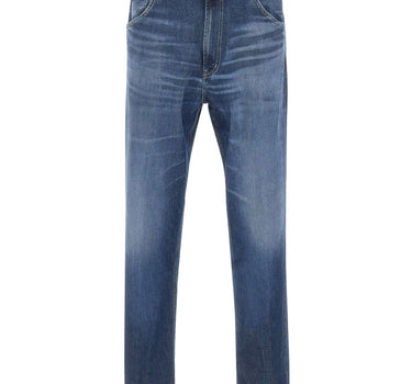DONDUP Jeans "Paco" BLUE Uomo 