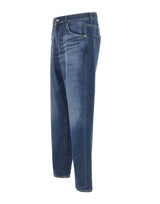 DONDUP Jeans "Paco" BLUE Uomo 