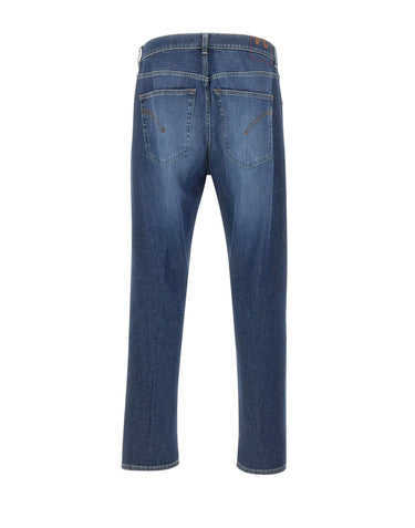 DONDUP Jeans "Paco" BLUE Uomo 