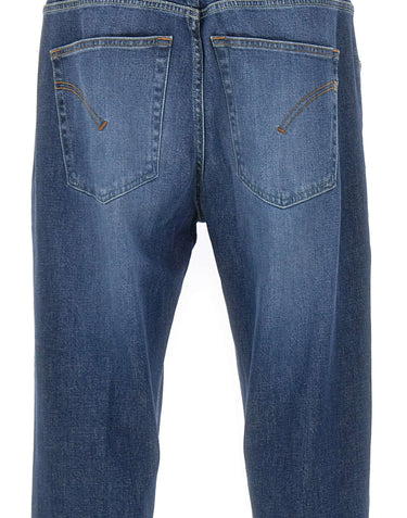 DONDUP Jeans "Paco" BLUE Uomo 