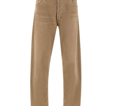 DONDUP Jeans "Yui" BEIGE Uomo 