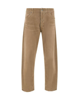 DONDUP Jeans "Yui" BEIGE Uomo 