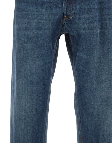 DONDUP Jeans "Yui" BLUE Uomo 