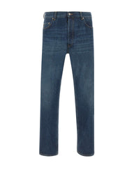 DONDUP Jeans "Yui" BLUE Uomo 