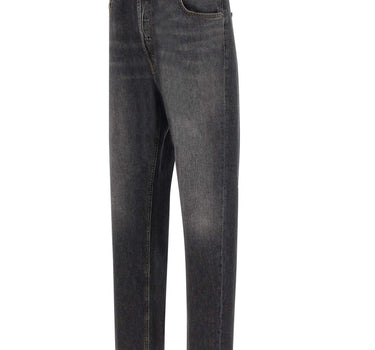 DONDUP Jeans "Yui" BLACK Uomo 