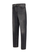 DONDUP Jeans "Yui" BLACK Uomo 