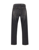 DONDUP Jeans "Yui" BLACK Uomo 