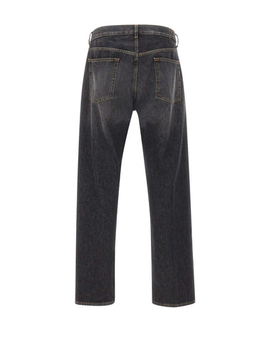 DONDUP Jeans "Yui" BLACK Uomo 