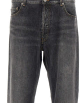DONDUP Jeans "Yui" BLACK Uomo 