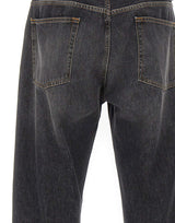 DONDUP Jeans "Yui" BLACK Uomo 