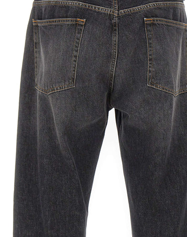 DONDUP Jeans "Yui" BLACK Uomo 