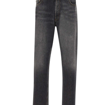 DONDUP Jeans "Yui" BLACK Uomo 