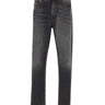 DONDUP Jeans "Yui" BLACK Uomo 