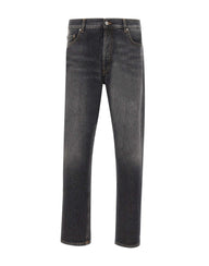 DONDUP Jeans "Yui" BLACK Uomo 