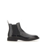 DOUCAL'S Stivaletti in pelle Beatles BLACK Uomo 