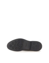 DOUCAL'S Stivaletti in pelle Beatles BLACK Uomo 