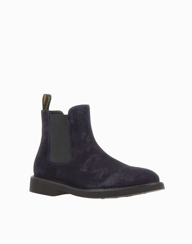 DOUCAL'S Stivali "Visone" BLUE Uomo 