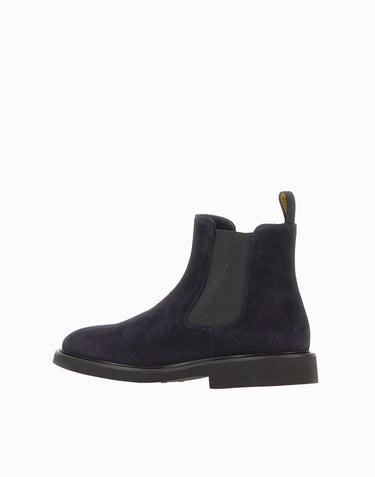 DOUCAL'S Stivali "Visone" BLUE Uomo 