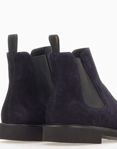 DOUCAL'S Stivali "Visone" BLUE Uomo 