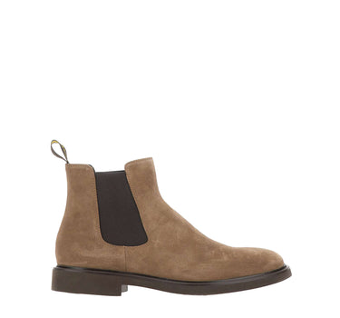 DOUCAL'S Stivali "Visone" BROWN Uomo 
