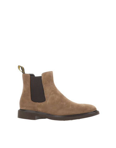 DOUCAL'S Stivali "Visone" BROWN Uomo 