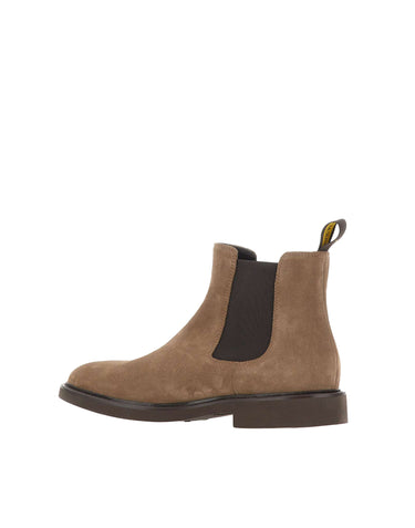 DOUCAL'S Stivali "Visone" BROWN Uomo 