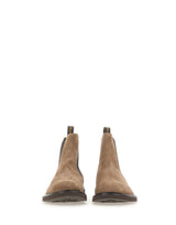 DOUCAL'S Stivali "Visone" BROWN Uomo 