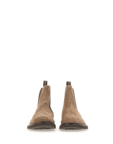 DOUCAL'S Stivali "Visone" BROWN Uomo 