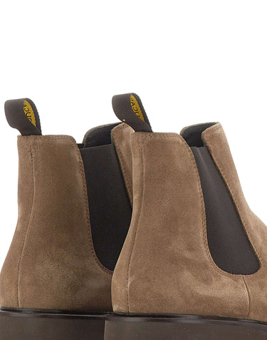 DOUCAL'S Stivali "Visone" BROWN Uomo 