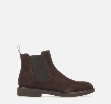 DOUCAL'S "Visone" BROWN Uomo 
