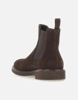 DOUCAL'S "Visone" BROWN Uomo 