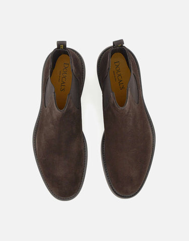 DOUCAL'S "Visone" BROWN Uomo 