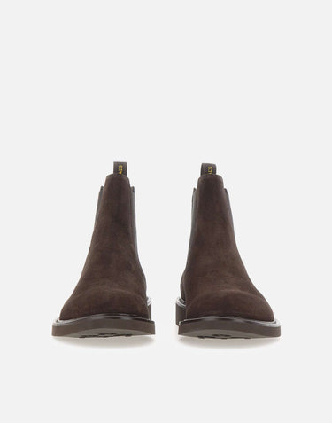DOUCAL'S "Visone" BROWN Uomo 
