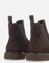 DOUCAL'S "Visone" BROWN Uomo 