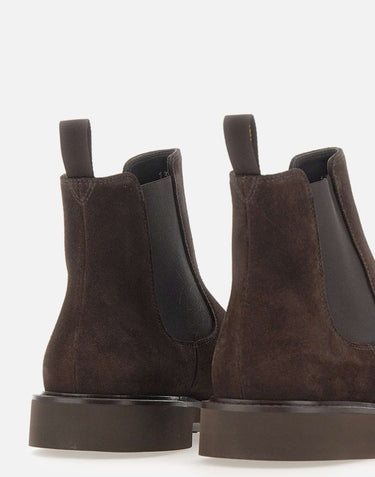 DOUCAL'S "Visone" BROWN Uomo 