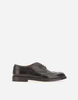 DOUCAL'S Stringate "Horse" BROWN Uomo 