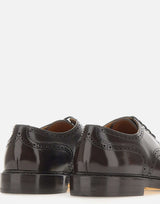 DOUCAL'S Stringate "Horse" BROWN Uomo 