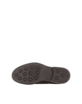 DOUCAL'S Stringate in suede BROWN Uomo 