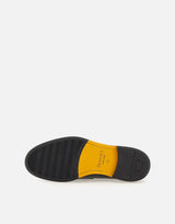 DOUCAL'S Mocassini "Horse" in pelle BLACK Uomo 