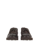 DOUCAL'S Stringate "Commander" BROWN Uomo 