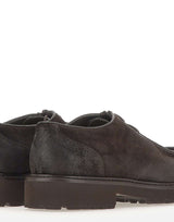 DOUCAL'S Stringate "Commander" BROWN Uomo 