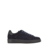 DOUCAL'S Sneakers in suede BLUE Uomo 