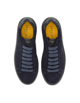DOUCAL'S Sneakers in suede BLUE Uomo 